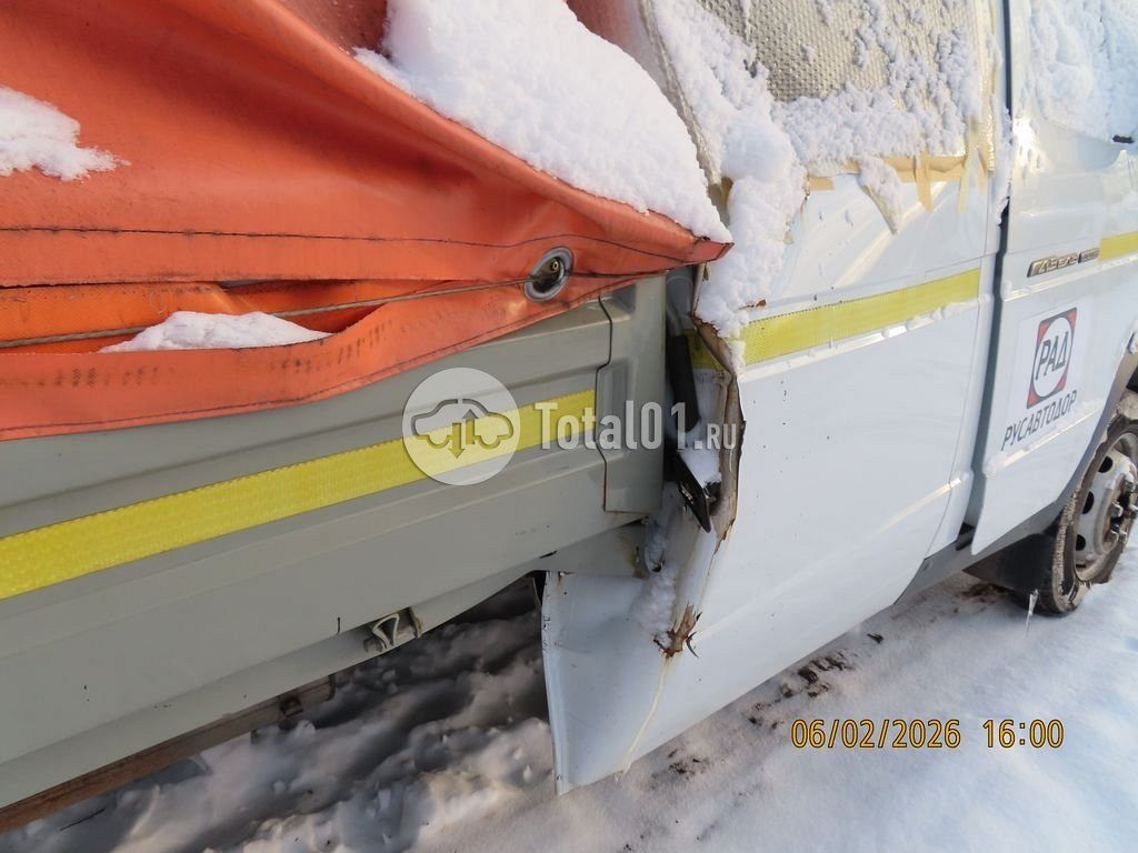 Фото ГАЗ ГАЗель БИЗНЕС 18