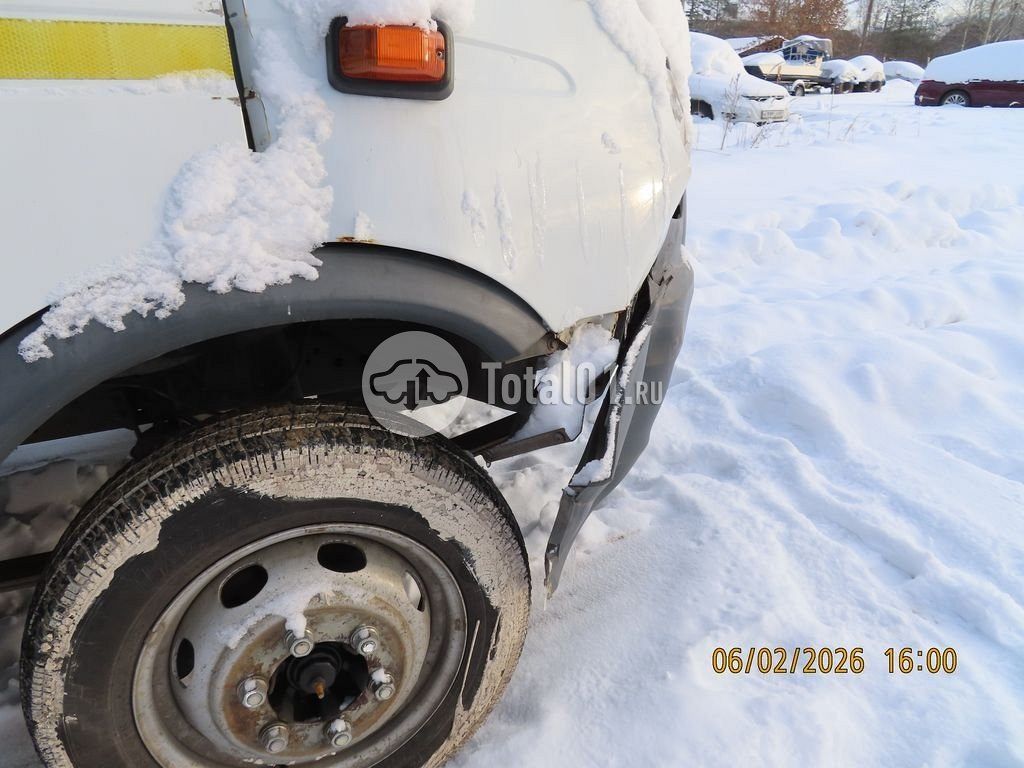 Фото ГАЗ ГАЗель БИЗНЕС 20