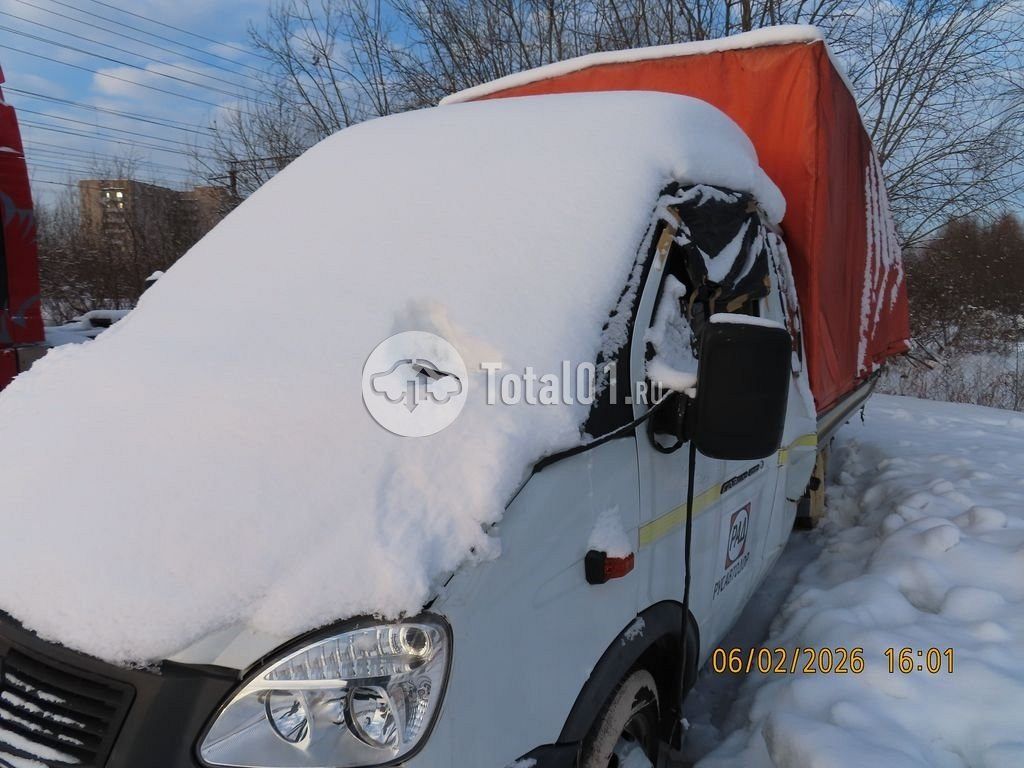 Фото ГАЗ ГАЗель БИЗНЕС 24