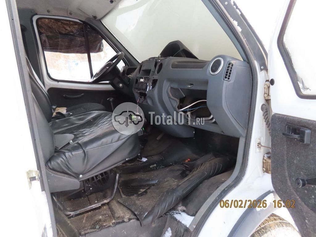 Фото ГАЗ ГАЗель БИЗНЕС 30