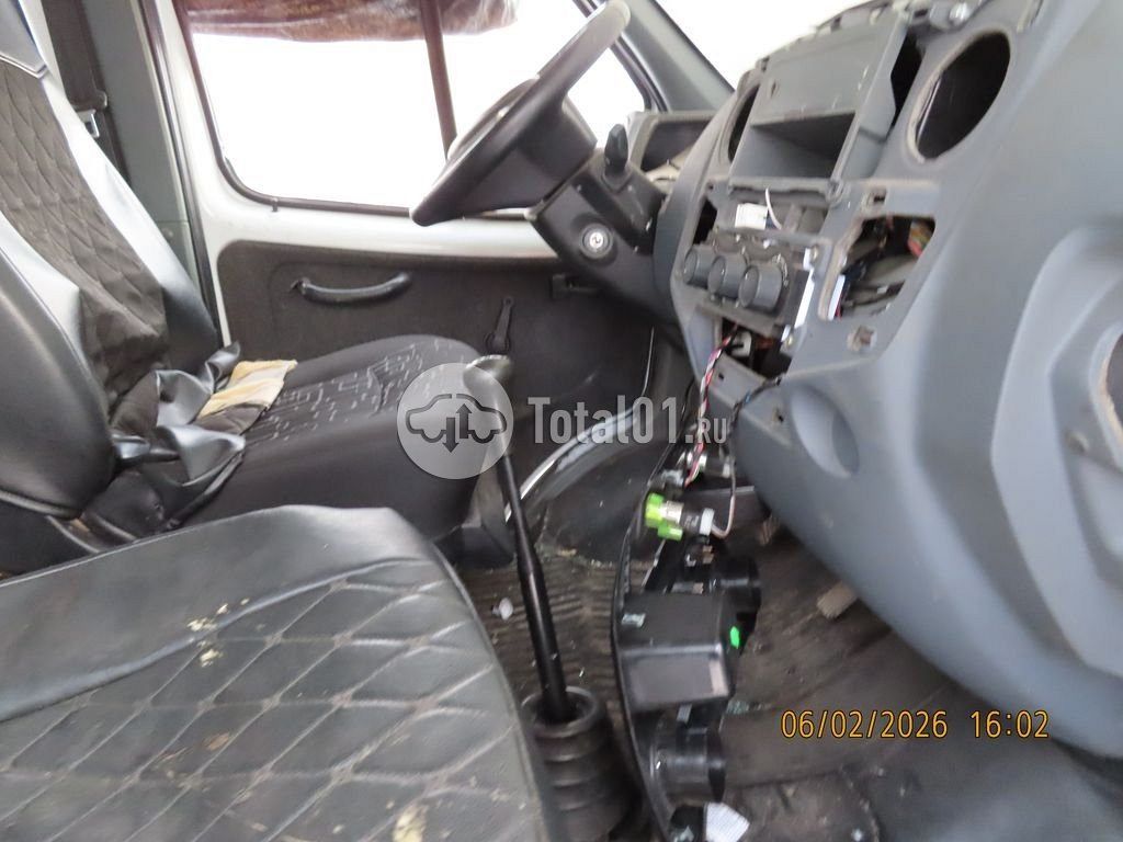 Фото ГАЗ ГАЗель БИЗНЕС 38