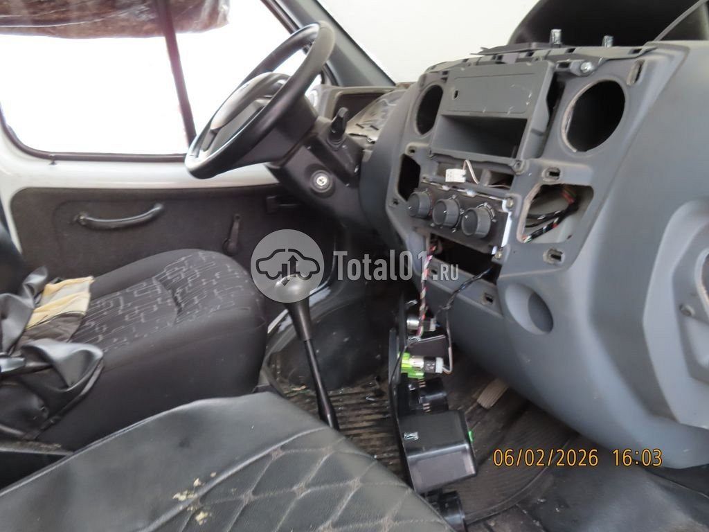 Фото ГАЗ ГАЗель БИЗНЕС 42