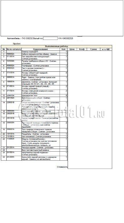 Фото ГАЗ ГАЗель БИЗНЕС 54
