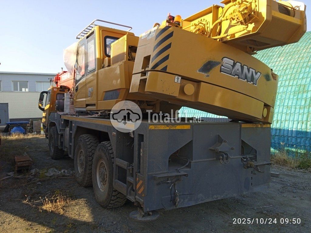 Фото SANY STC250T5-5R 8