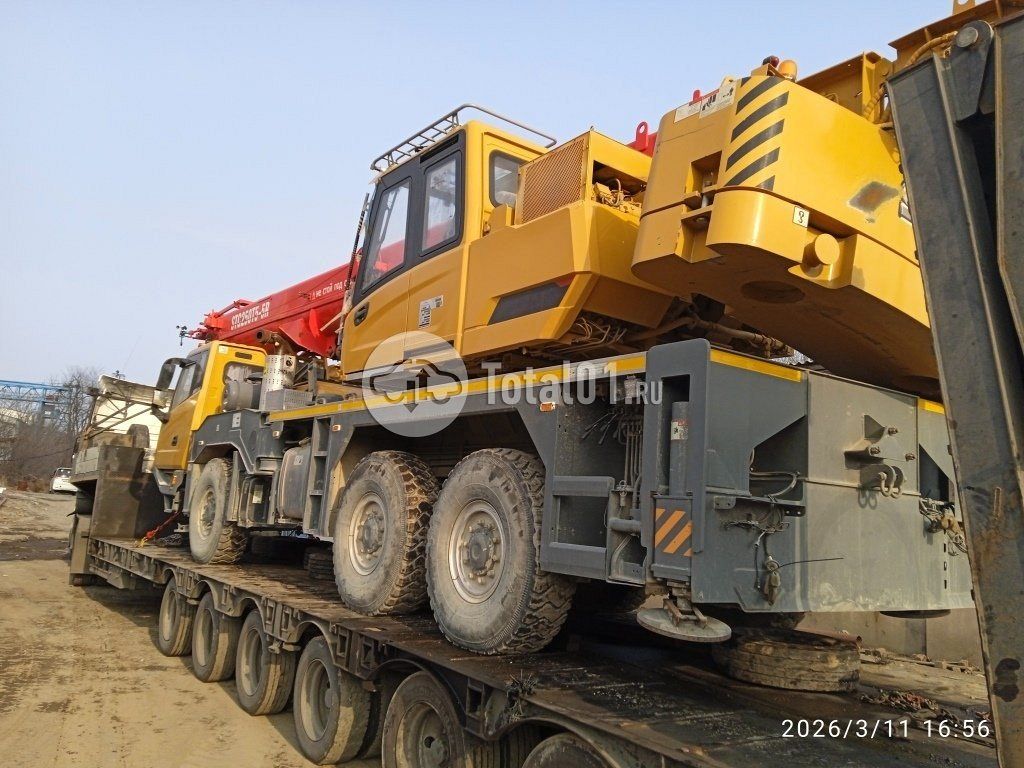 Фото SANY STC250T5-5R 12