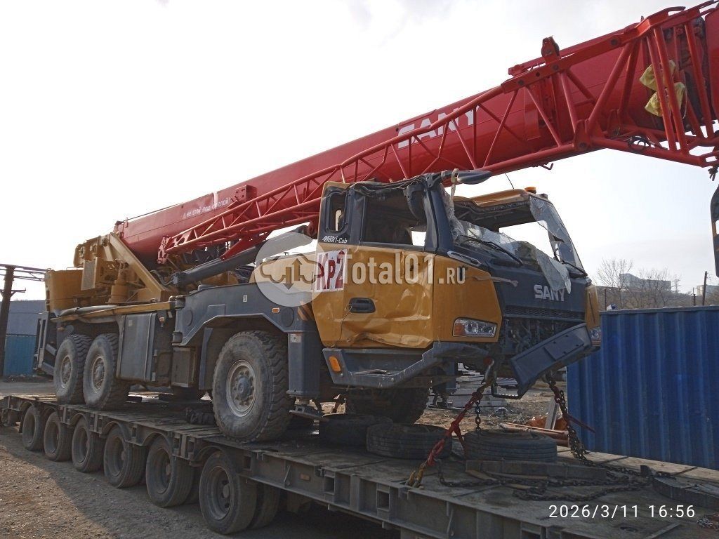 Фото SANY STC250T5-5R 16