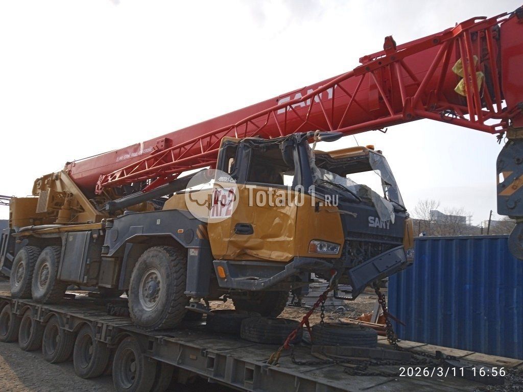 Фото SANY STC250T5-5R 18