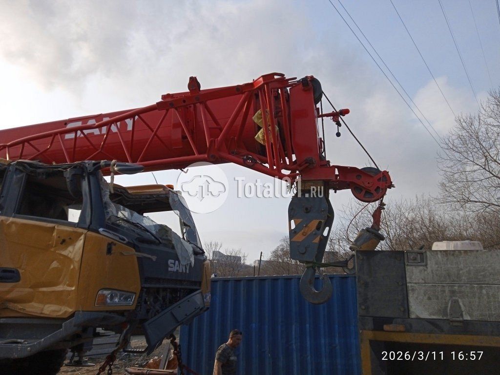 Фото SANY STC250T5-5R 24