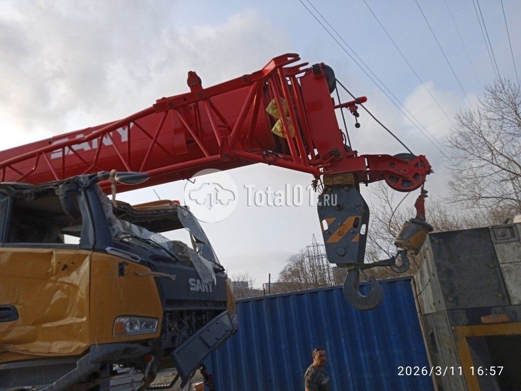 Фото SANY STC250T5-5R 26