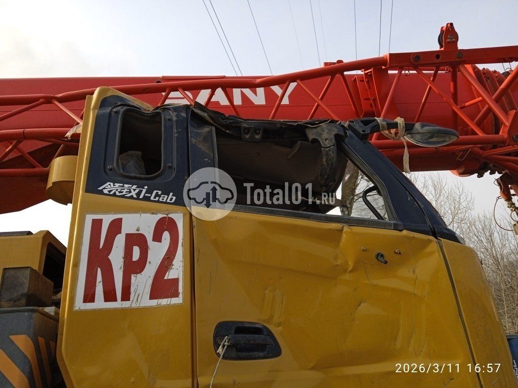 Фото SANY STC250T5-5R 30