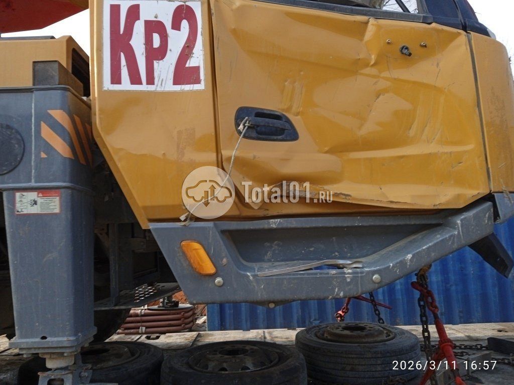 Фото SANY STC250T5-5R 32