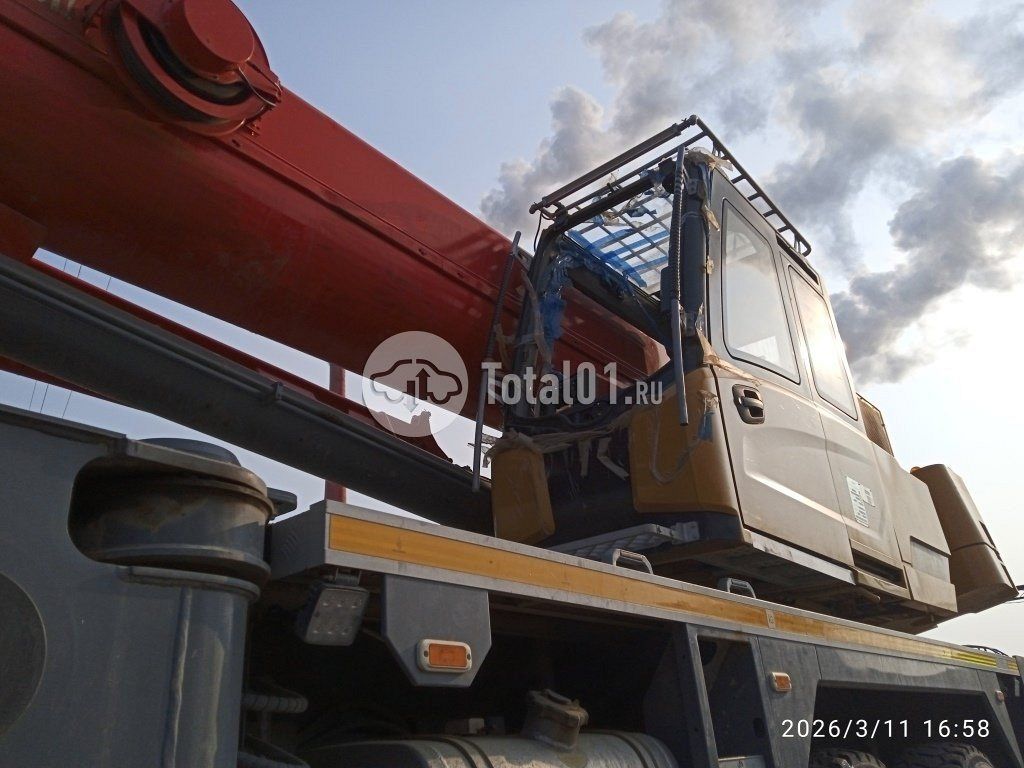 Фото SANY STC250T5-5R 48