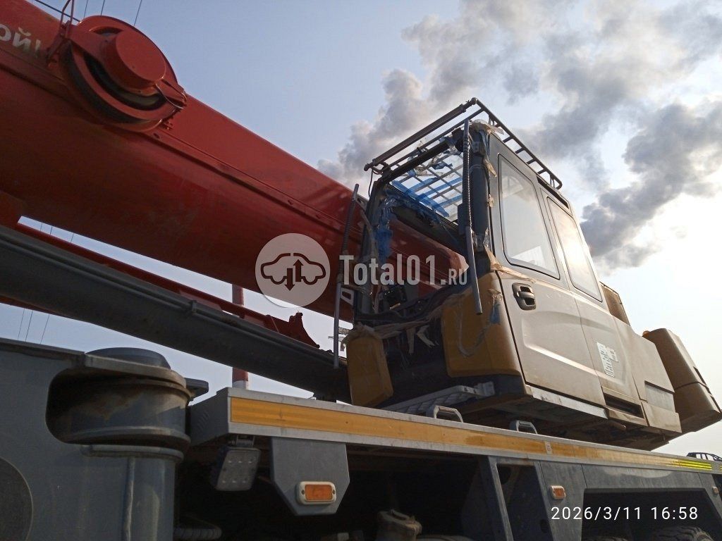 Фото SANY STC250T5-5R 50