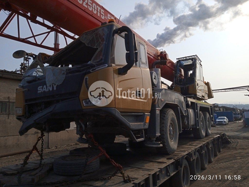 Фото SANY STC250T5-5R 56