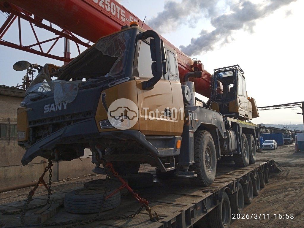 Фото SANY STC250T5-5R 58