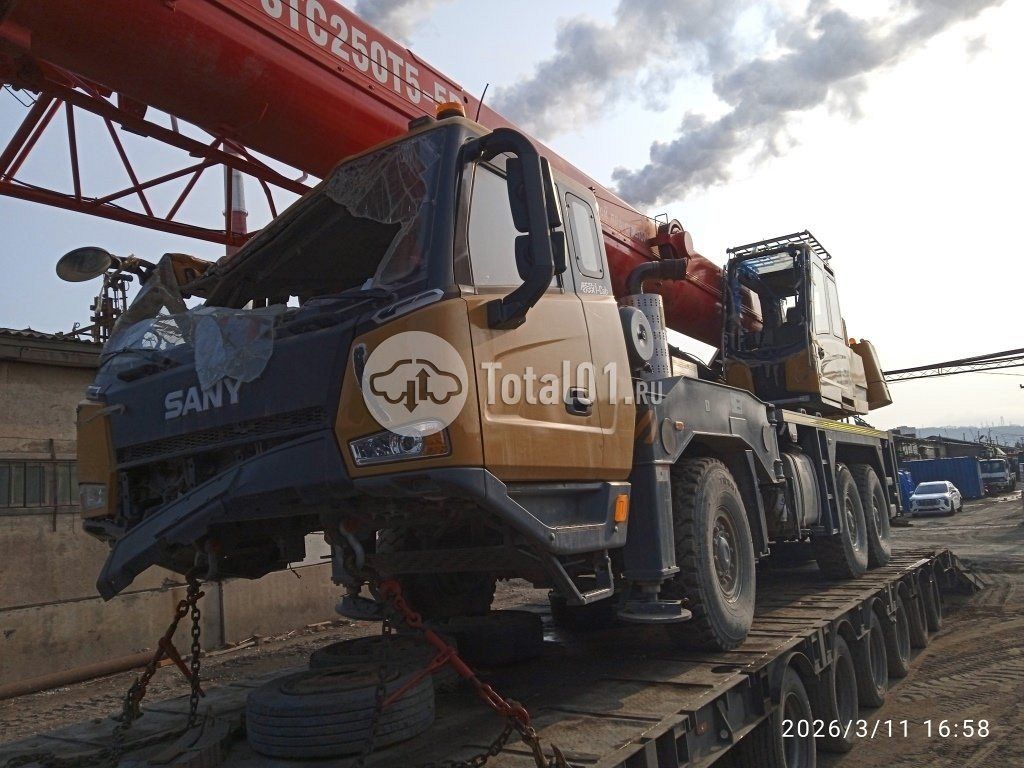 Фото SANY STC250T5-5R 60