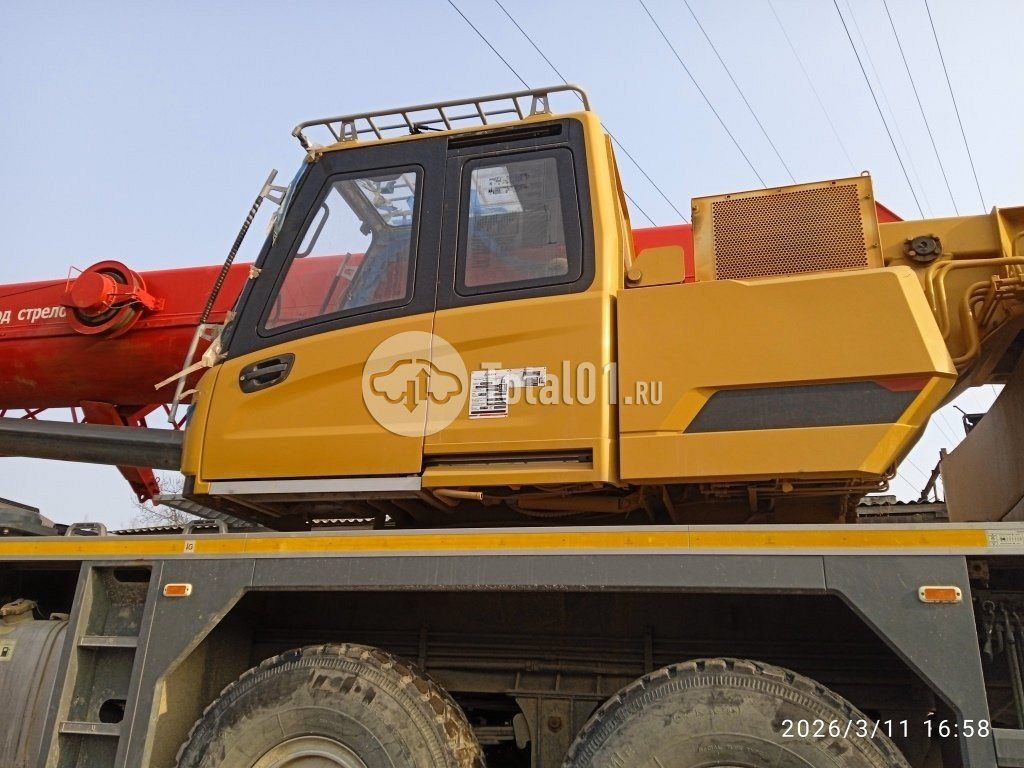 Фото SANY STC250T5-5R 64