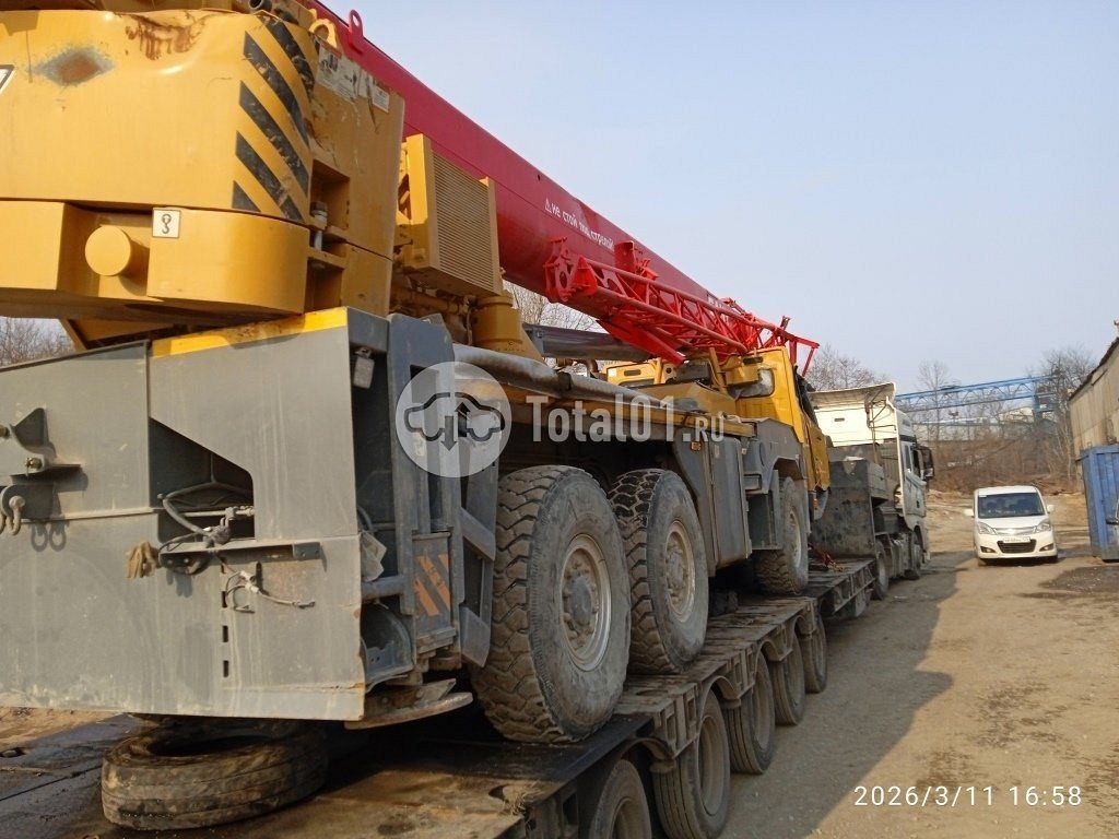 Фото SANY STC250T5-5R 70