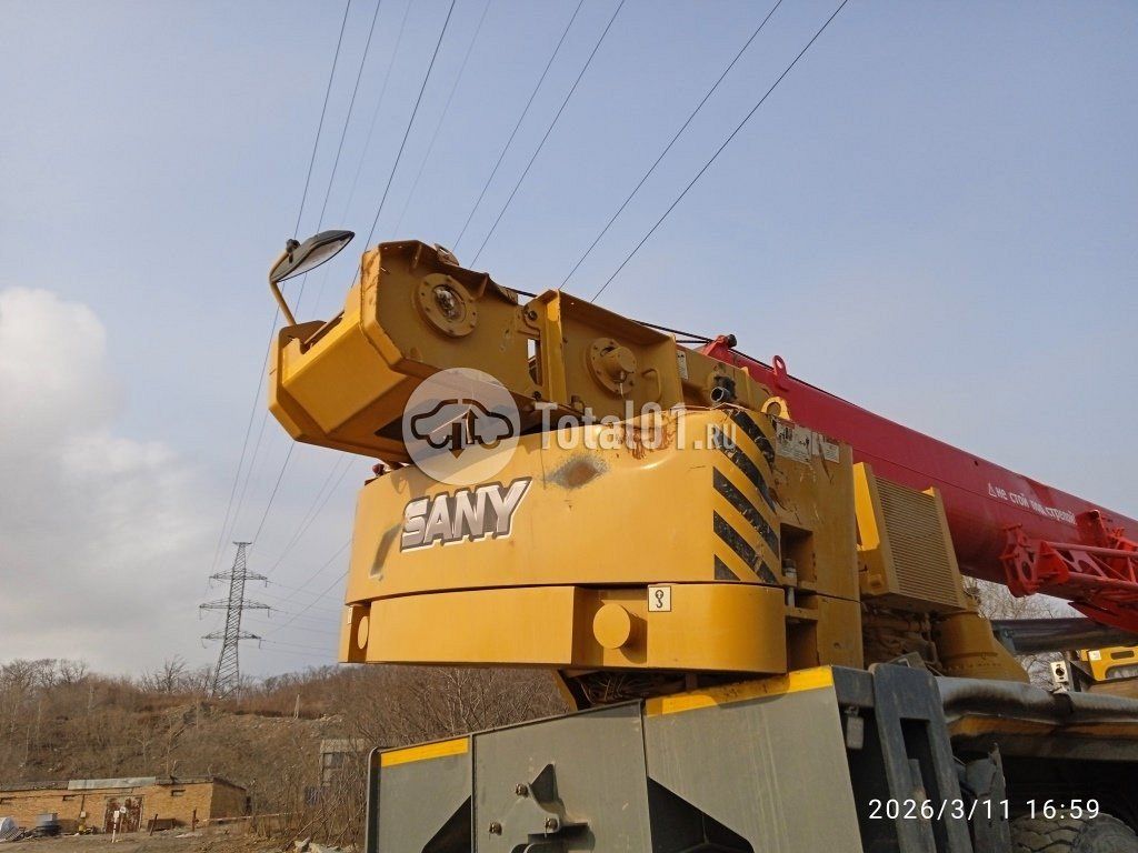 Фото SANY STC250T5-5R 72