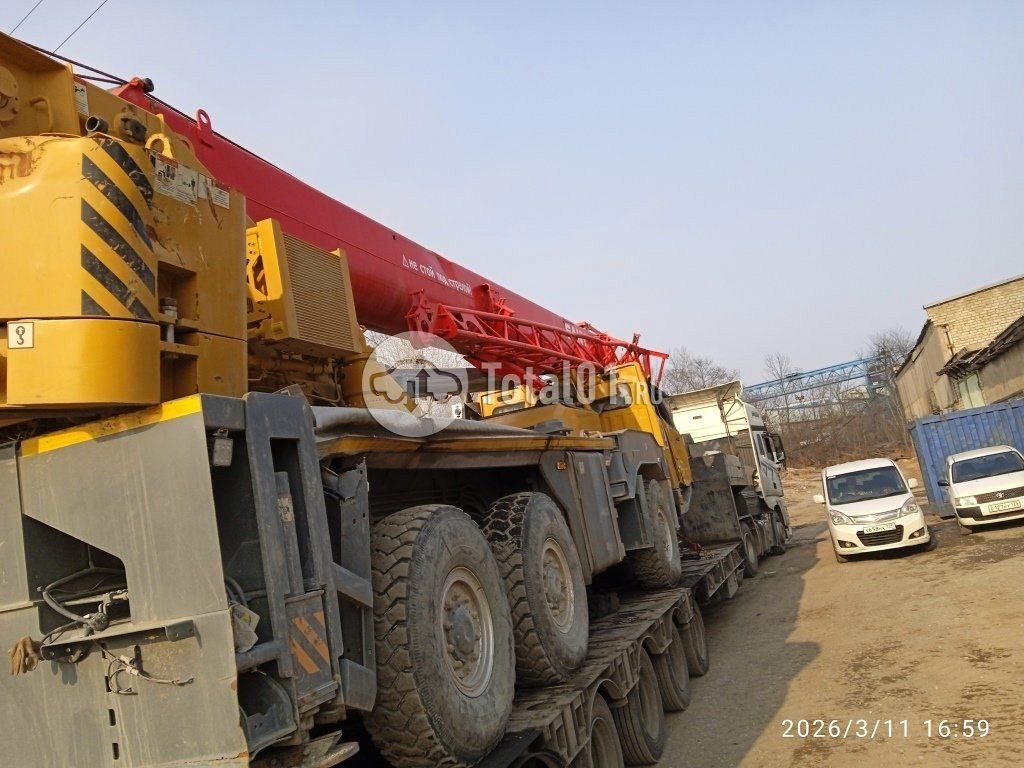 Фото SANY STC250T5-5R 74