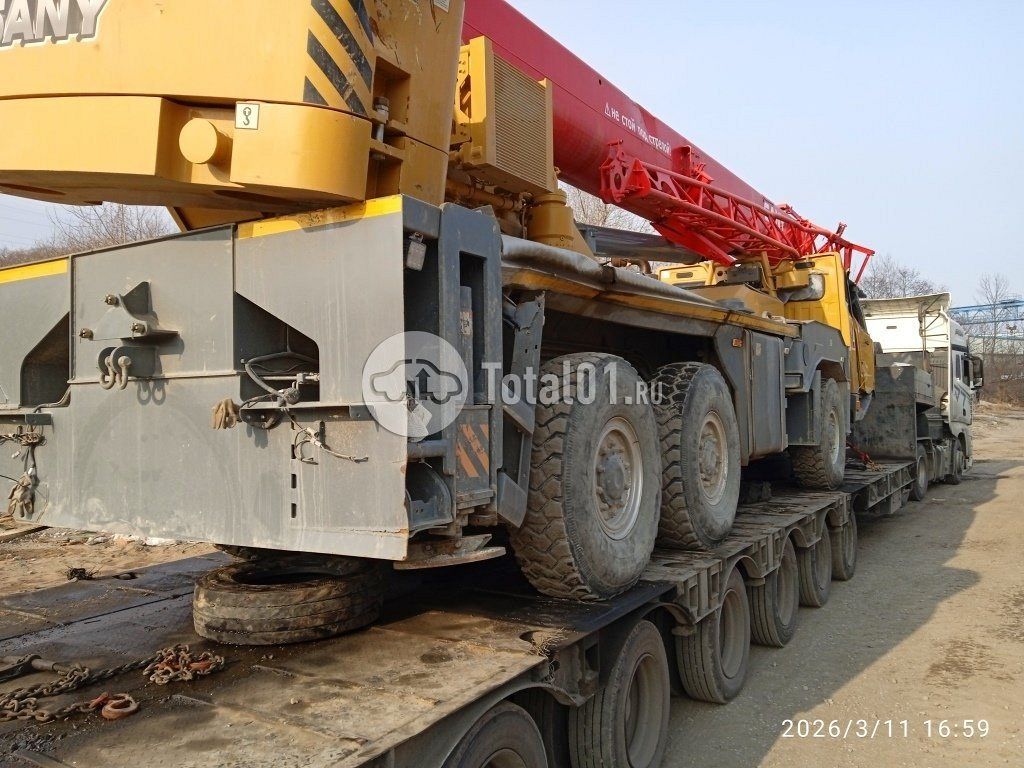 Фото SANY STC250T5-5R 76