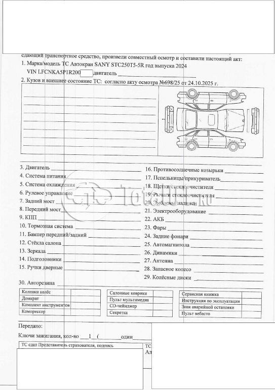 Фото SANY STC250T5-5R 82