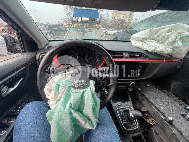 Фото KIA Rio 12