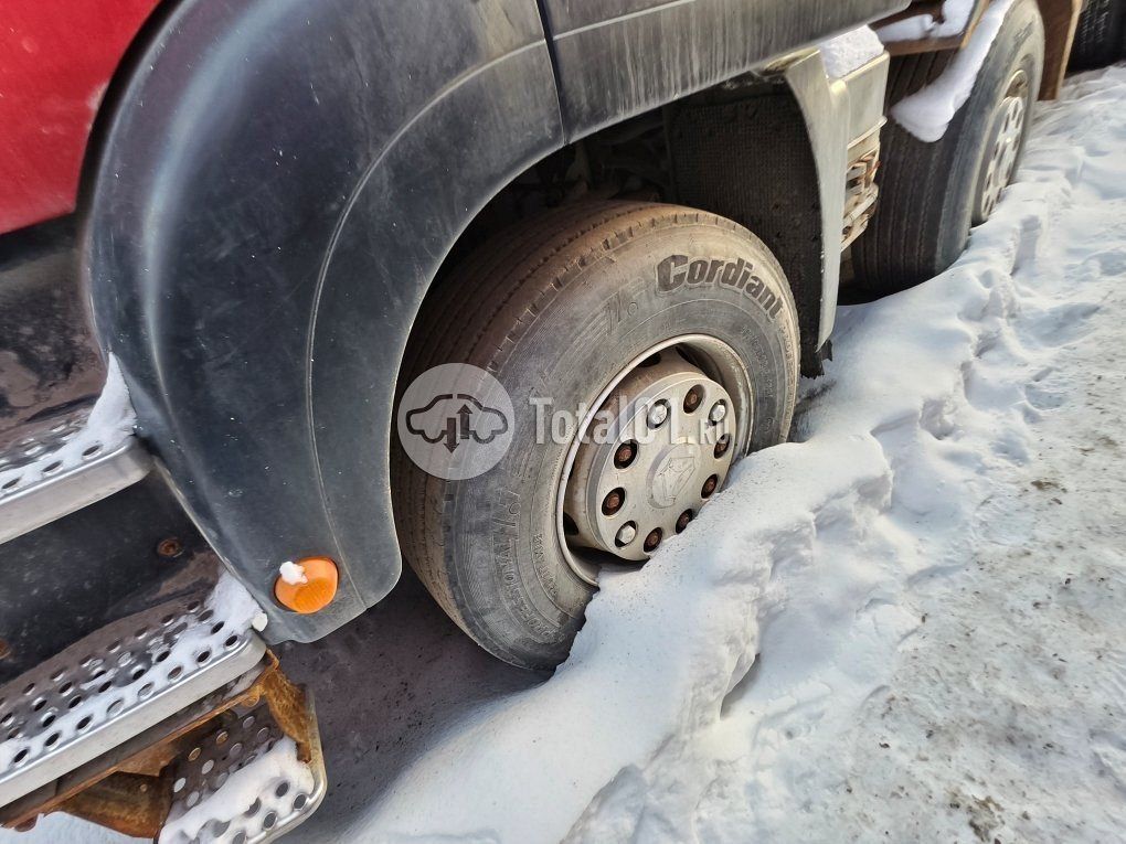 Фото Sitrak C7H 6