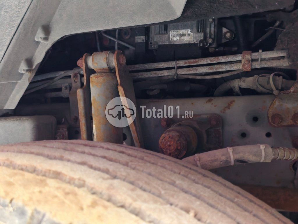 Фото Sitrak C7H 10