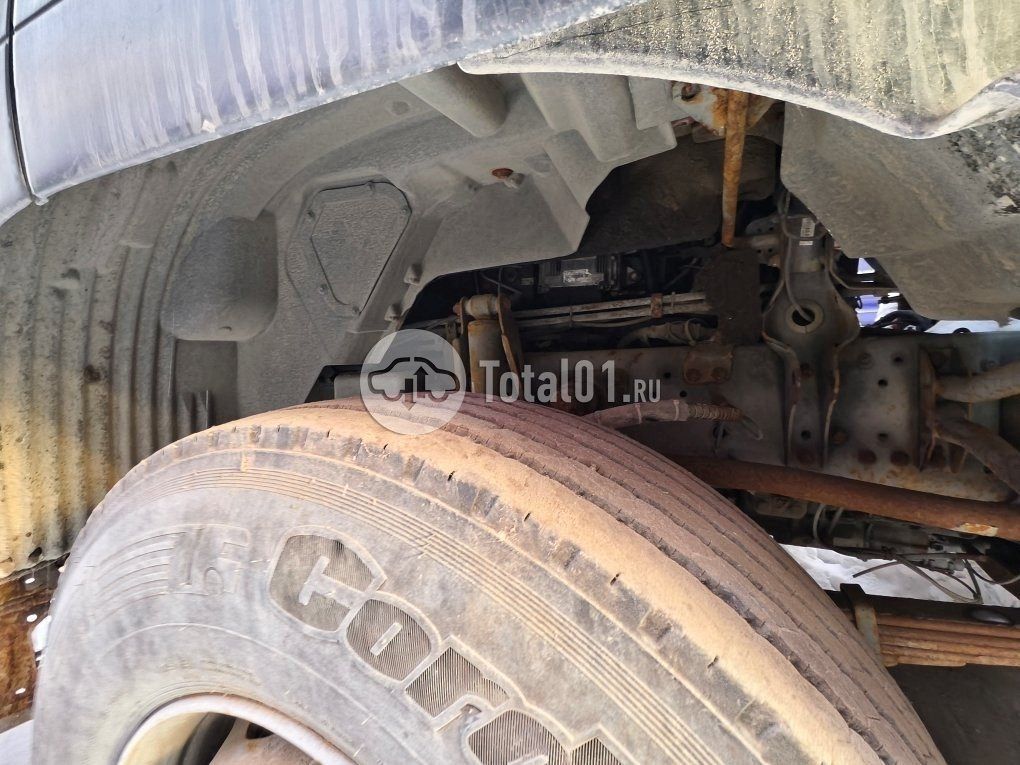 Фото Sitrak C7H 12