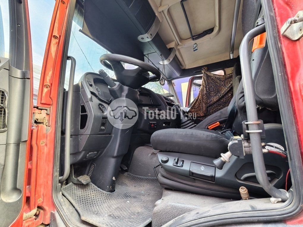 Фото Sitrak C7H 20