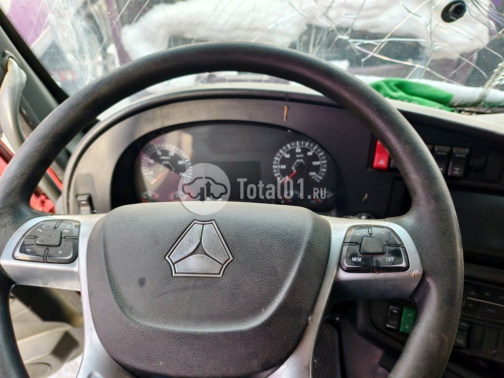 Фото Sitrak C7H 24