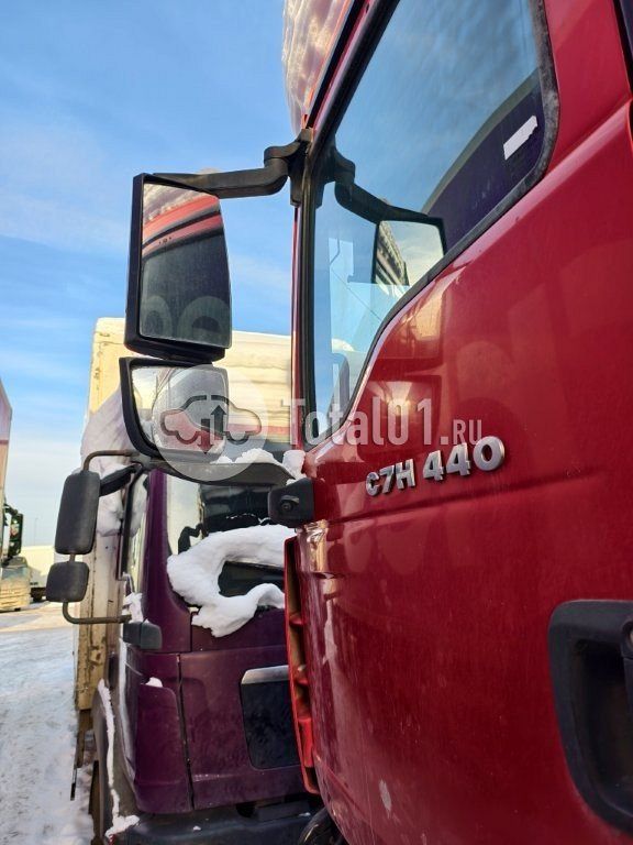 Фото Sitrak C7H 32