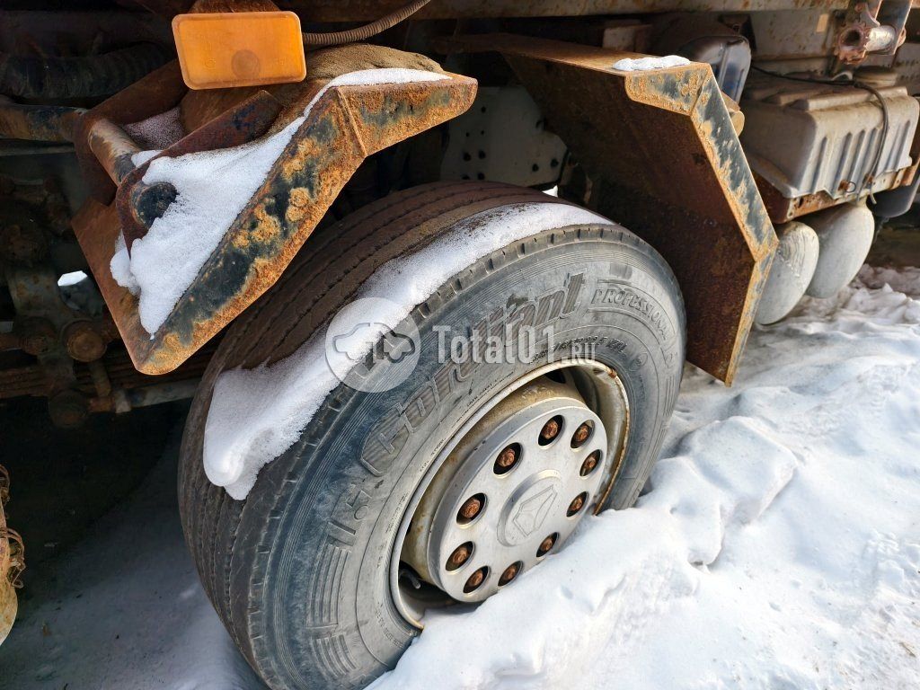 Фото Sitrak C7H 34