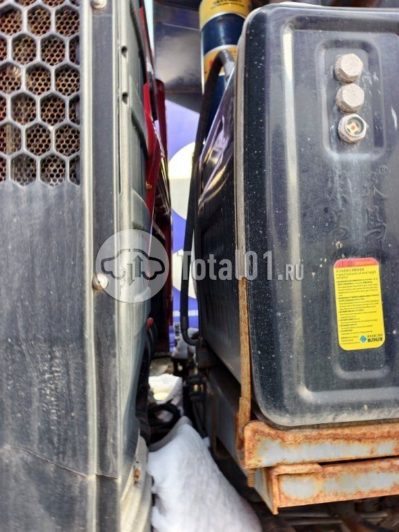 Фото Sitrak C7H 36