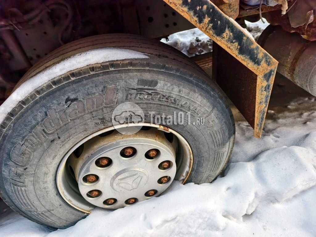 Фото Sitrak C7H 40