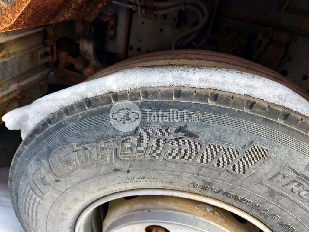 Фото Sitrak C7H 42