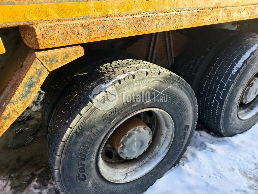 Фото Sitrak C7H 44