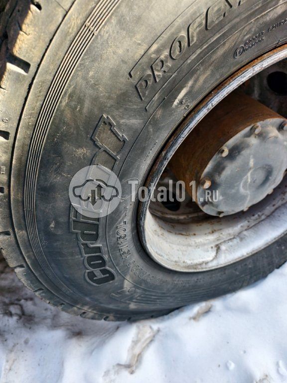 Фото Sitrak C7H 46