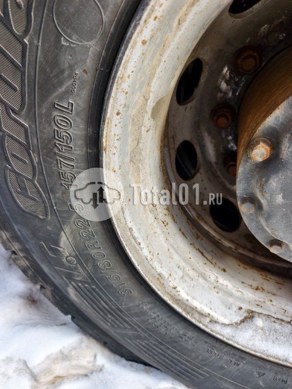 Фото Sitrak C7H 48