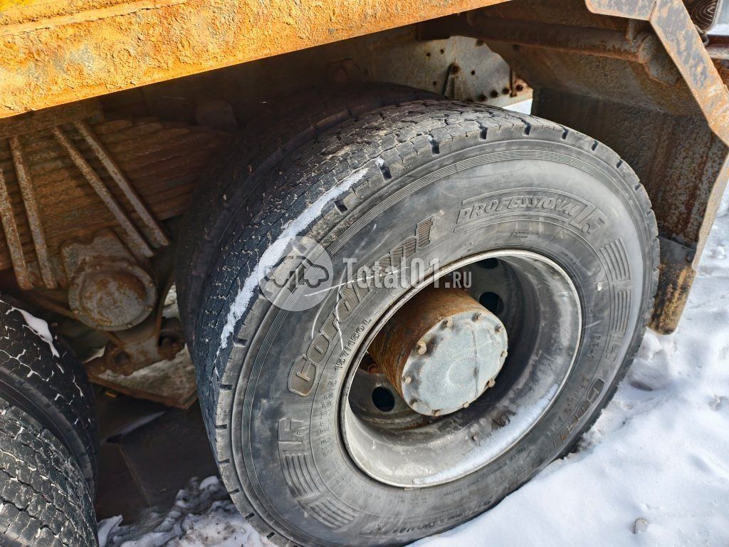 Фото Sitrak C7H 50