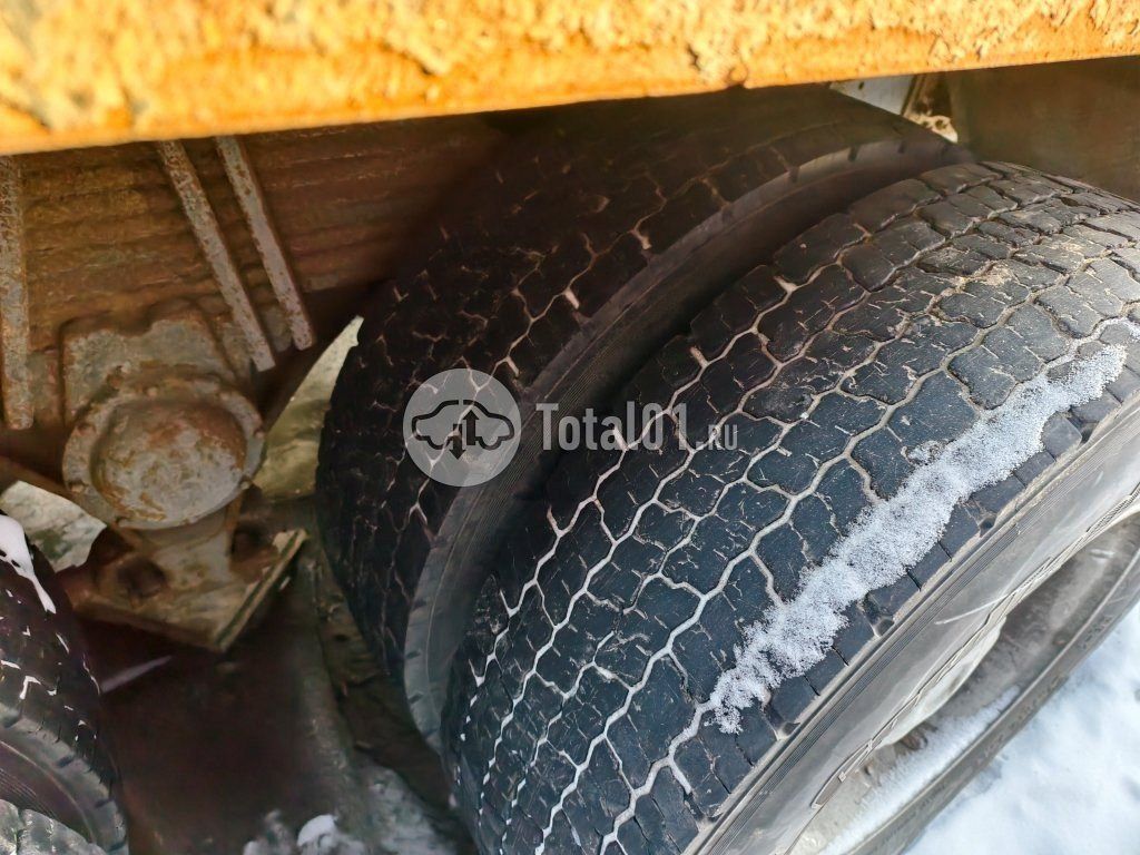 Фото Sitrak C7H 52