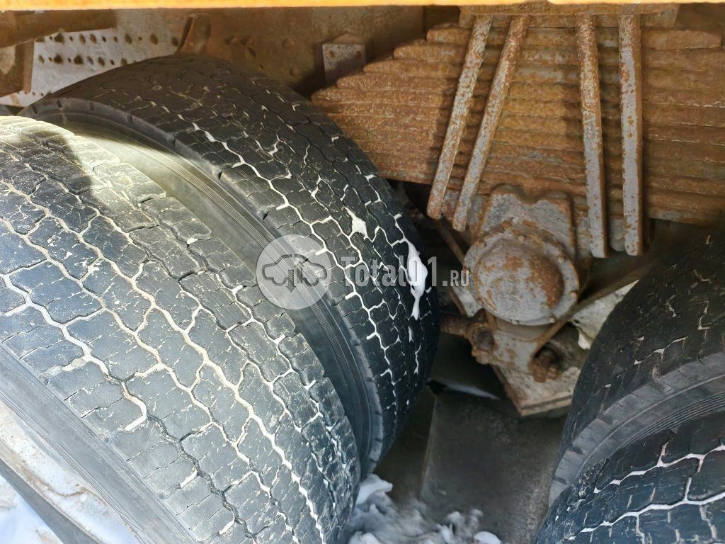 Фото Sitrak C7H 54