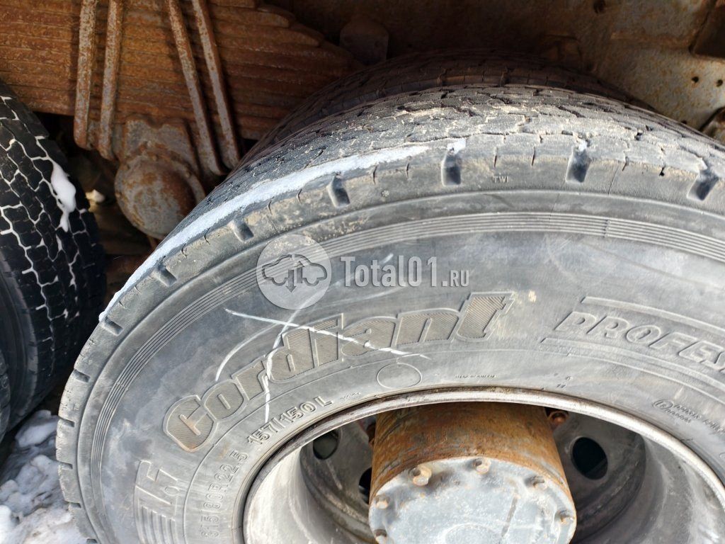 Фото Sitrak C7H 56