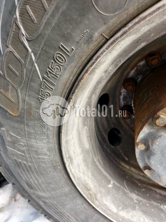 Фото Sitrak C7H 58