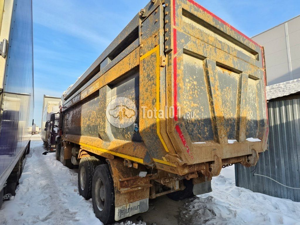 Фото Sitrak C7H 60