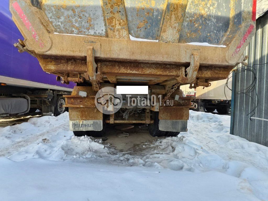 Фото Sitrak C7H 64