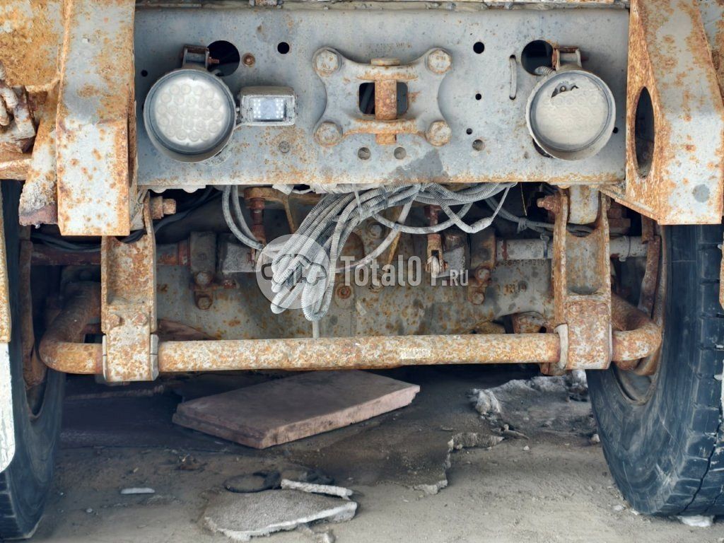 Фото Sitrak C7H 66