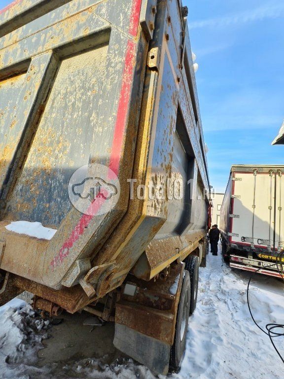 Фото Sitrak C7H 72