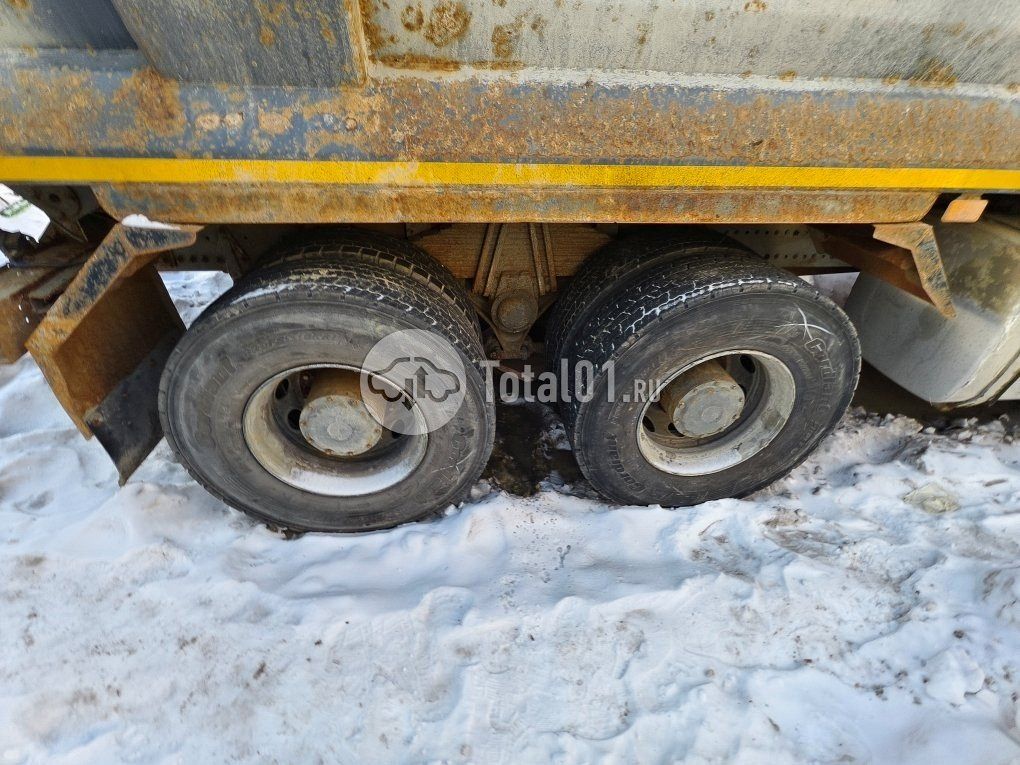 Фото Sitrak C7H 76